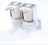 EINLAUF-ELEKTROVENTIL 2-FACH 180 ALTERNATIV FR LG/SAMSUNG/BAUKNECHT