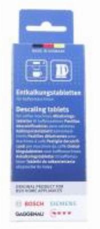 00312453 ENTKALKUNGSTABLETTEN 6 STCK 6X18G