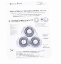 SCHERKOPF ALTERNATIV FR PHILIPS HQ8/50(=HQ177)&HQ9/50, SH30
