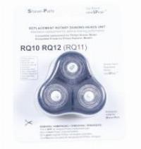 RQ12 SCHERKOPFEINHEIT ALTERNATIV FR PHILIPS RQ10, RQ12 (RQ11)