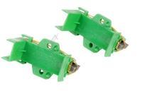 KOHLEBRSTEN 2 STCK (L24MF7) ALTERNATIV FR BEKO