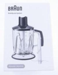 AX22110063 MQ40BK BC ATT BRAUN WW